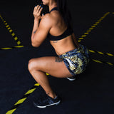 Shorts deportivos de crossfit 